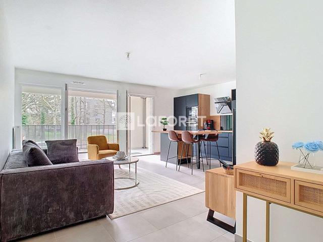 Vente appartement 4 pièces Bruz 35