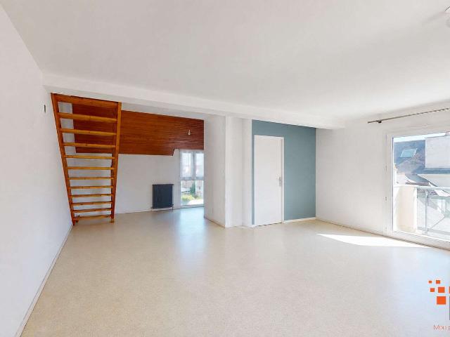 Vente appartement 4 pièces Bruz 35