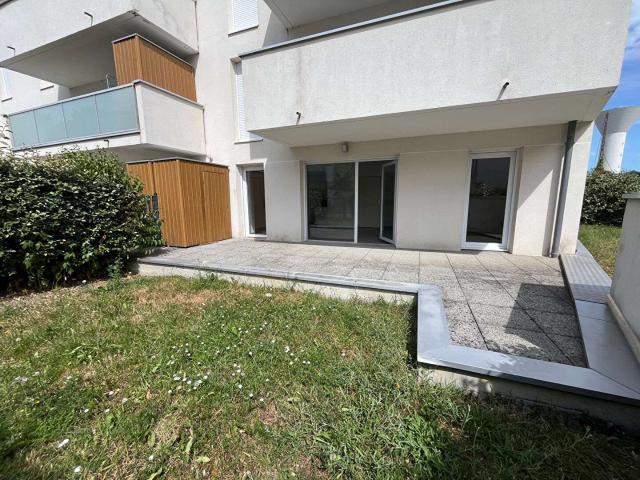 Vente appartement 4 pièces Bruz 35