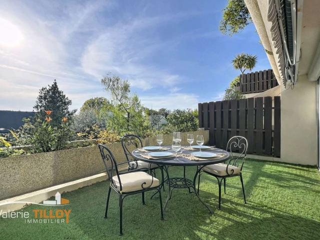 Vente appartement 4 pièces Bruz 35