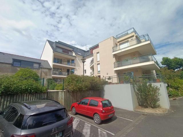 Vente appartement 4 pièces Bruz 35
