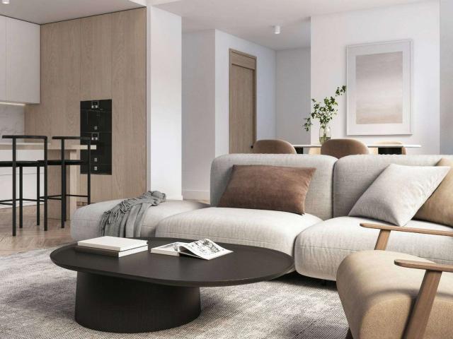 Vente appartement 4 pièces Bruges 33