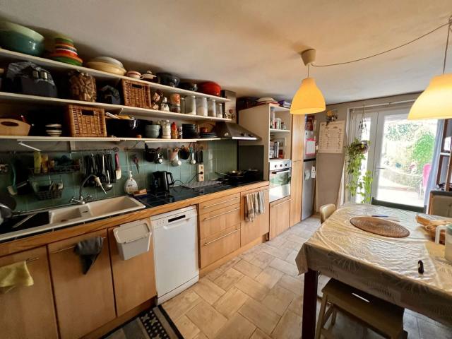 Vente appartement 4 pièces Cancale 35