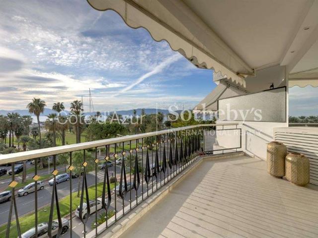 Vente appartement 4 pièces Cannes 06