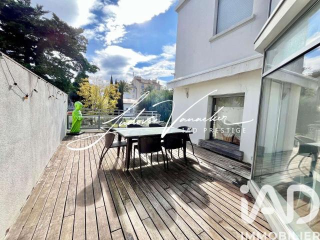 Vente appartement 4 pièces Cannes 06