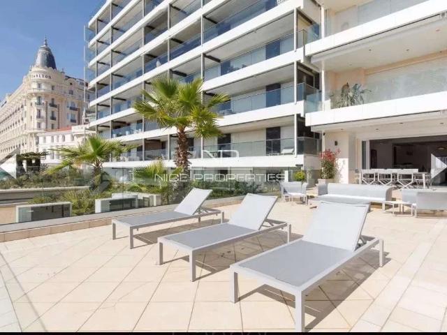 Vente appartement 4 pièces Cannes 06