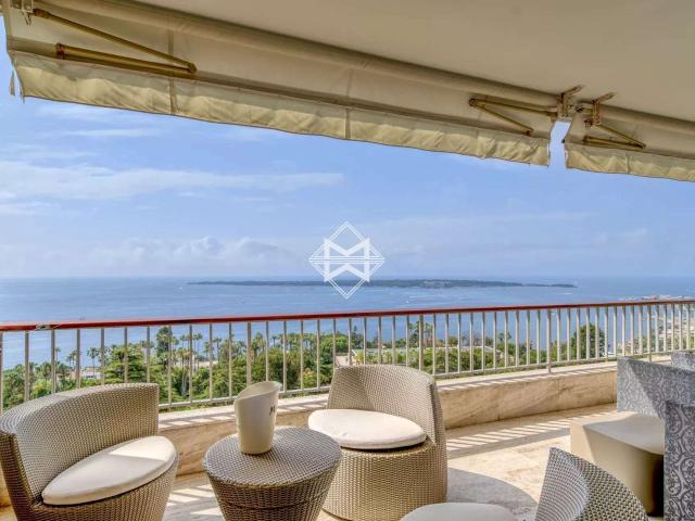 Vente appartement 4 pièces Cannes 06