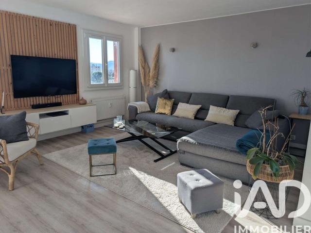 Vente appartement 4 pièces Cannes 06