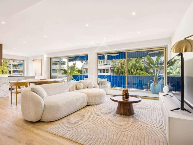 Vente appartement 4 pièces Cannes 06