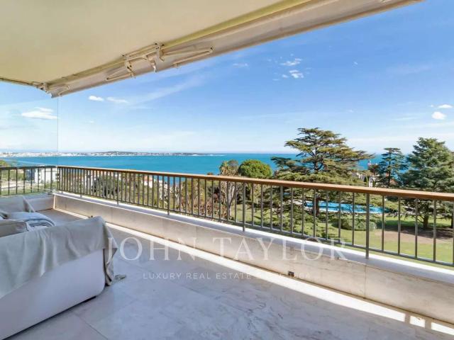 Vente appartement 4 pièces Cannes 06