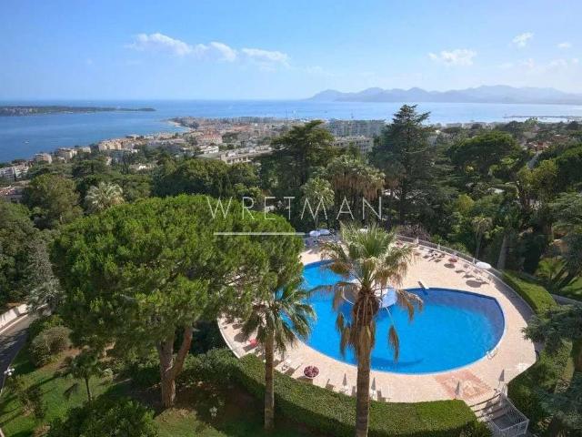 Vente appartement 4 pièces Cannes 06
