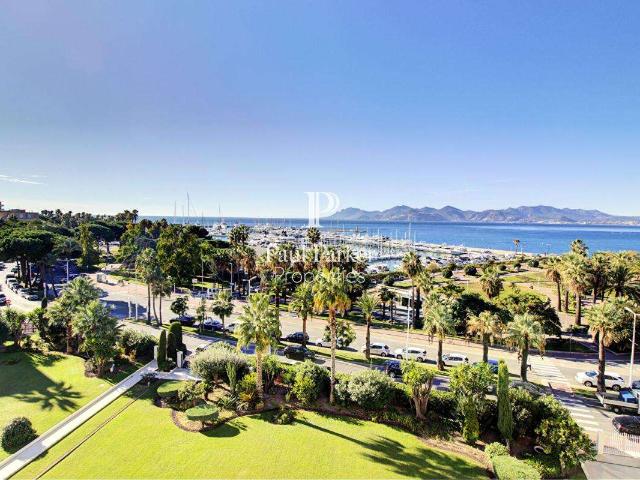 Vente appartement 4 pièces Cannes 06