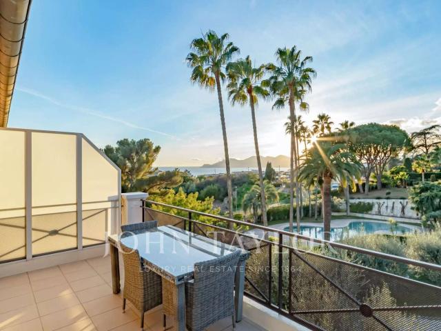 Vente appartement 4 pièces Cannes 06