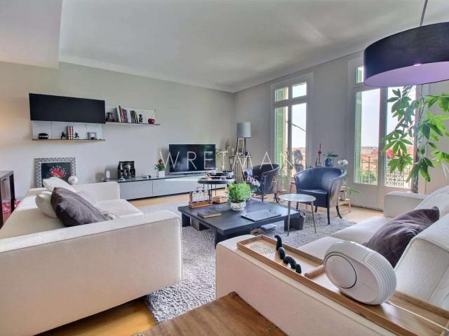 Vente appartement 4 pièces Cannes 06