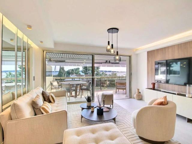 Vente appartement 4 pièces Cannes 06