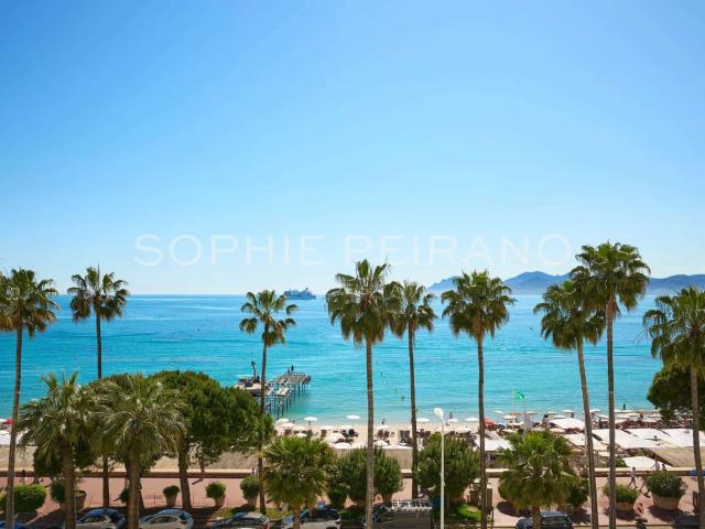 Vente appartement 4 pièces Cannes 06