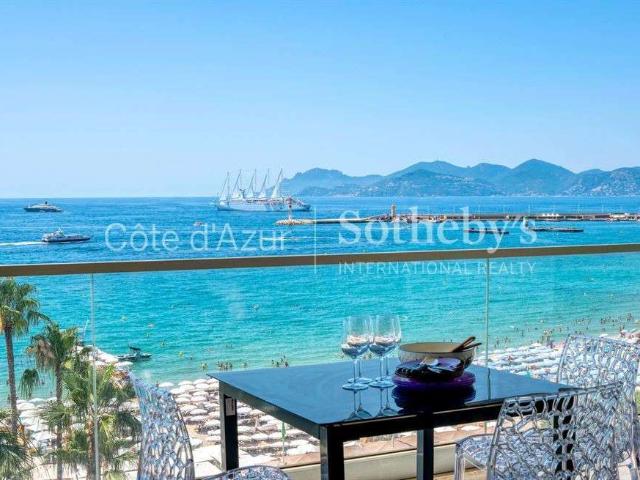 Vente appartement 4 pièces Cannes 06