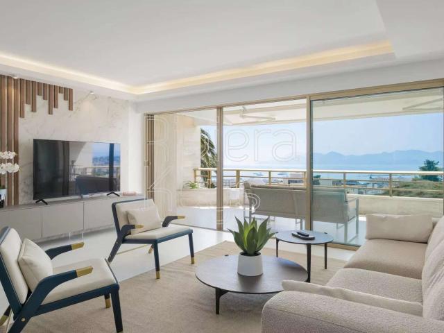 Vente appartement 4 pièces Cannes 06