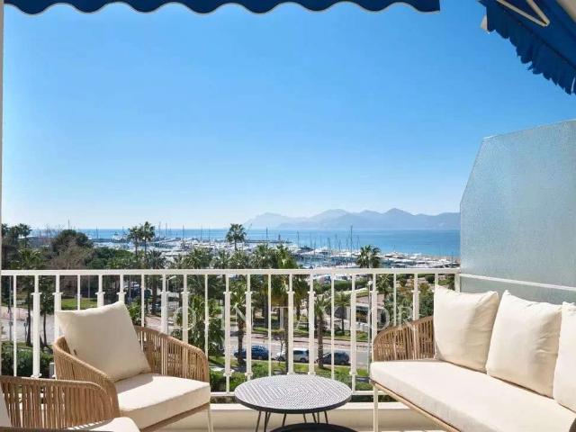Vente appartement 4 pièces Cannes 06