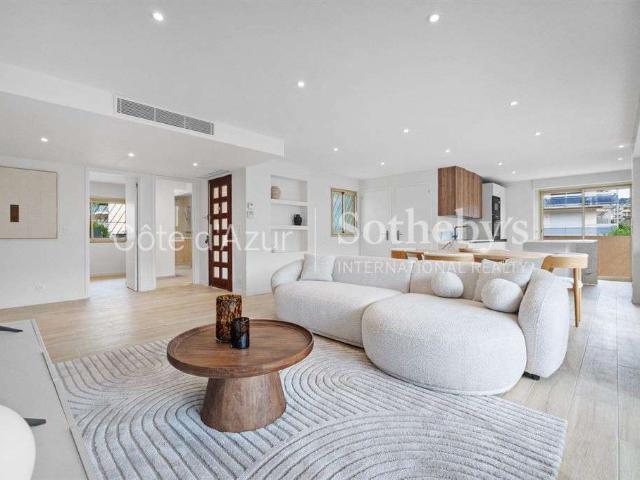 Vente appartement 4 pièces Cannes 06