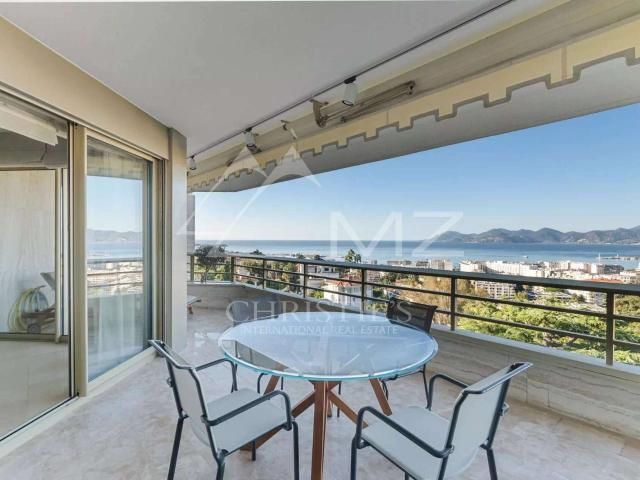 Vente appartement 4 pièces Cannes 06