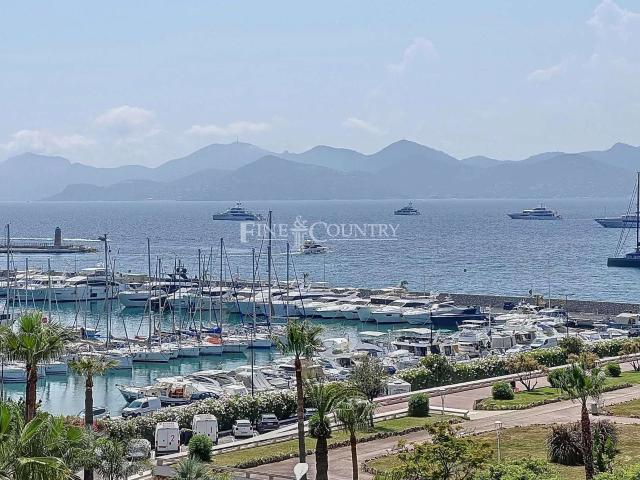 Vente appartement 4 pièces Cannes 06