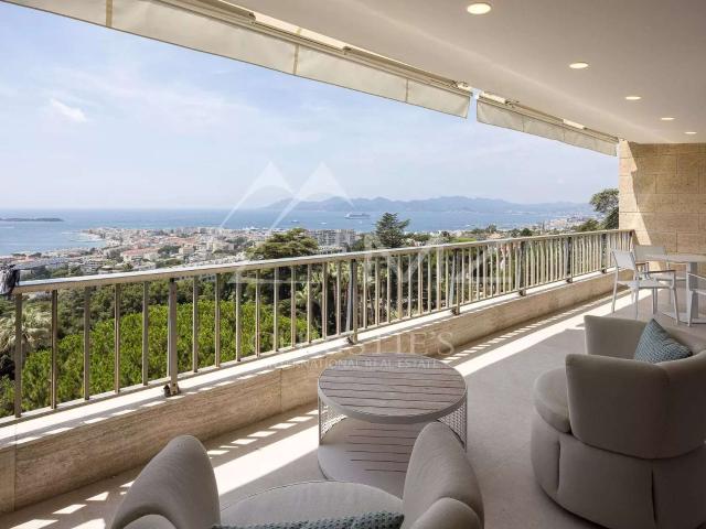 Vente appartement 4 pièces Cannes 06