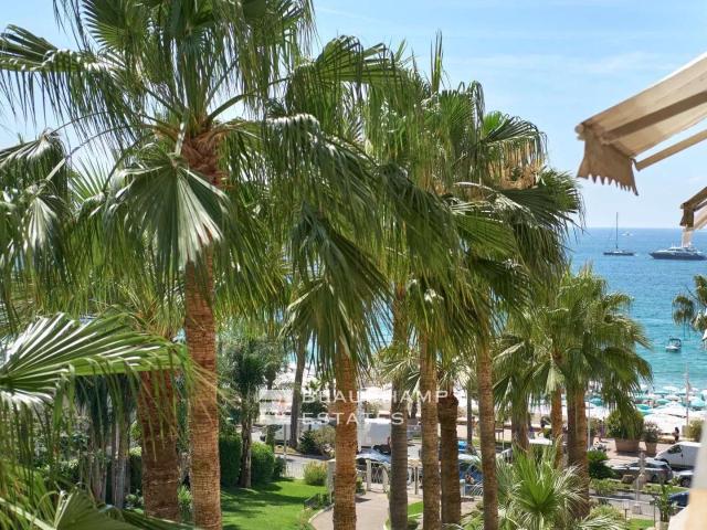 Vente appartement 4 pièces Cannes 06