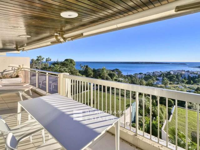 Vente appartement 4 pièces Cannes 06