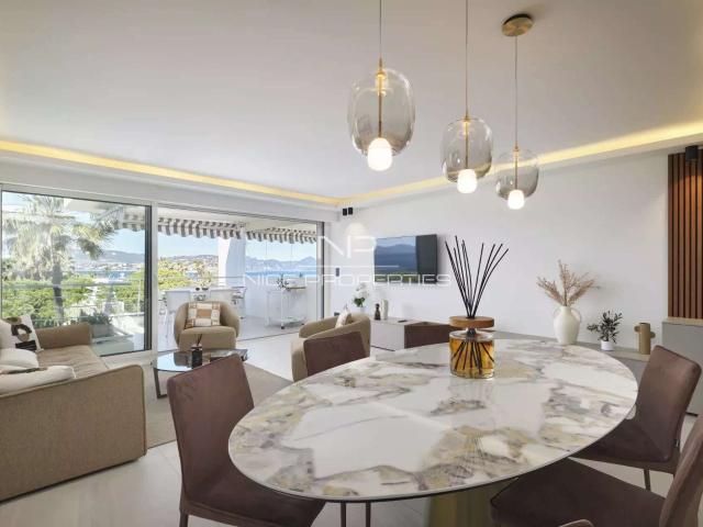 Vente appartement 4 pièces Cannes 06