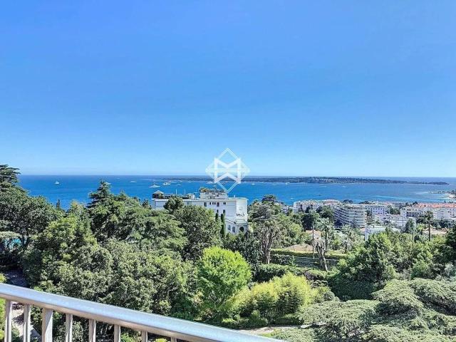 Vente appartement 4 pièces Cannes 06