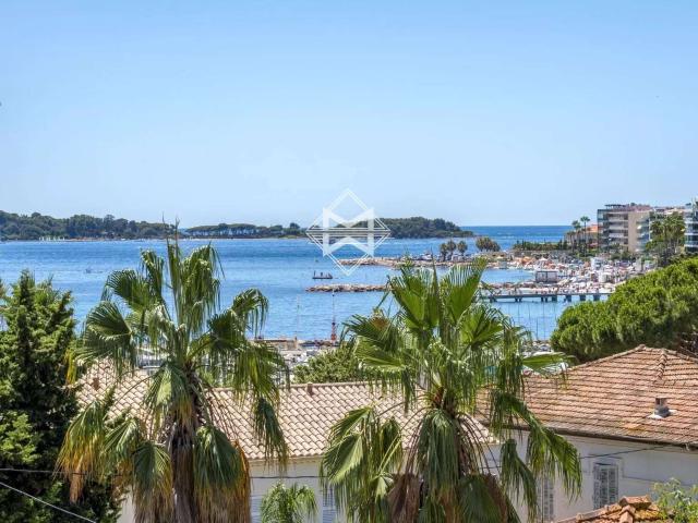 Vente appartement 4 pièces Cannes 06