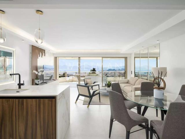 Vente appartement 4 pièces Cannes 06