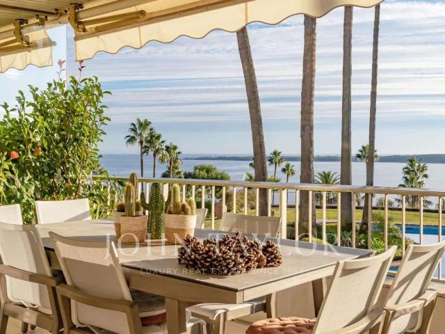 Vente appartement 4 pièces Cannes 06