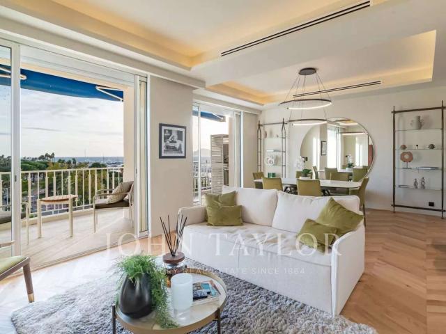 Vente appartement 4 pièces Cannes 06