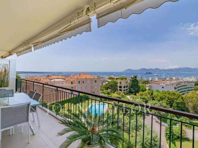Vente appartement 4 pièces Cannes 06