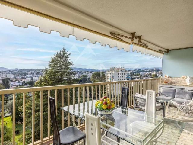 Vente appartement 4 pièces Cannes 06