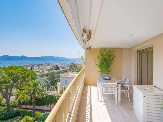 Vente appartement 4 pièces Cannes 06