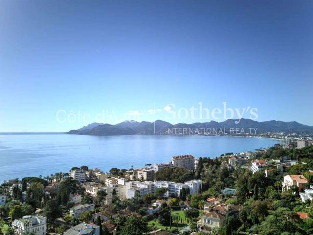 Vente appartement 4 pièces Cannes 06
