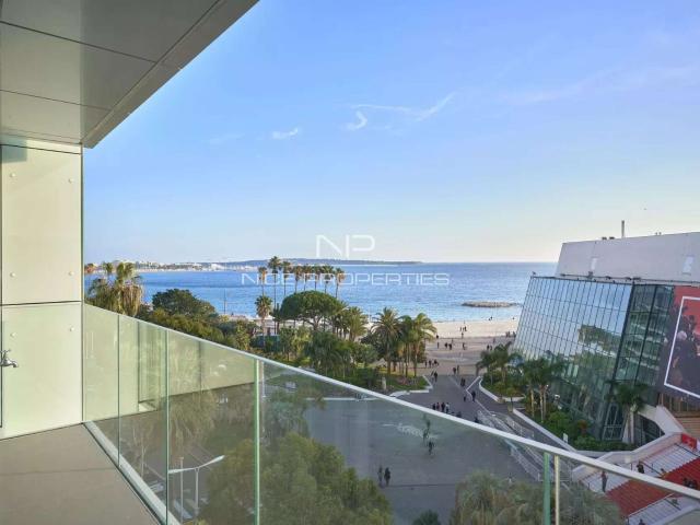 Vente appartement 4 pièces Cannes 06
