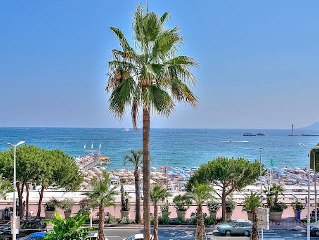Vente Appartement 4 pièces Cannes