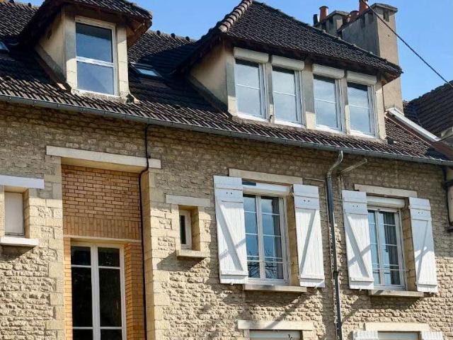 Vente appartement 4 pièces Caen Bas Venoix St Ouen 14