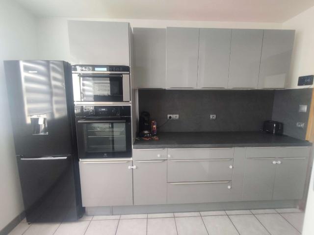 Vente appartement 4 pièces Caen Bas Venoix St Ouen 14