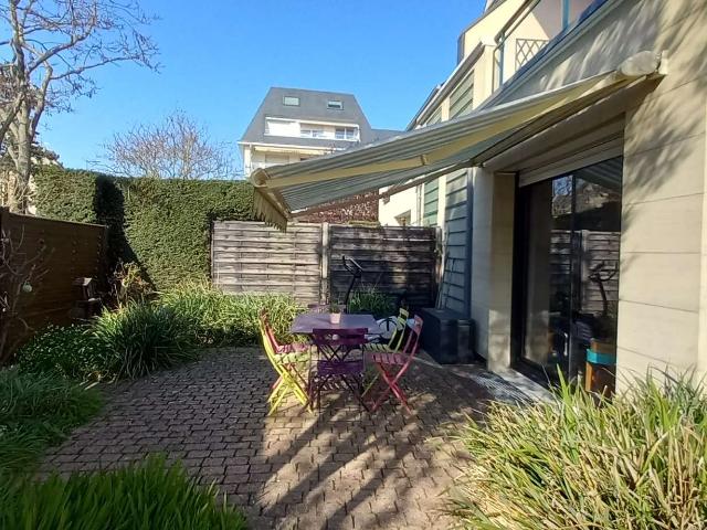 Vente appartement 4 pièces Caen Bas Venoix St Ouen 14