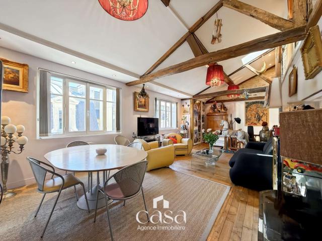 Vente appartement 4 pièces Caen Centre Ancien 14