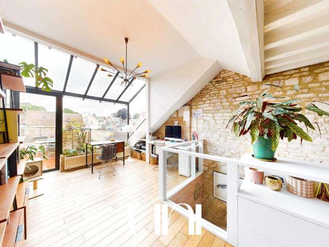 Vente appartement 4 pièces Caen Centre Ancien 14