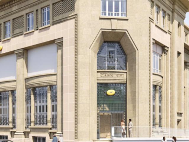 Vente appartement 4 pièces Caen Centre Ancien 14