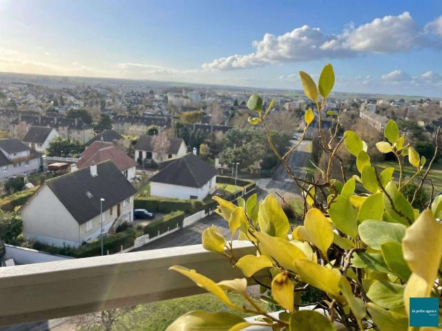 Vente appartement 4 pièces Caen Chemin Vert 14