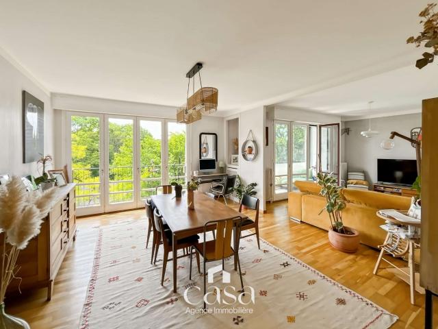 Vente appartement 4 pièces Caen Hastings Verte Vallée 14