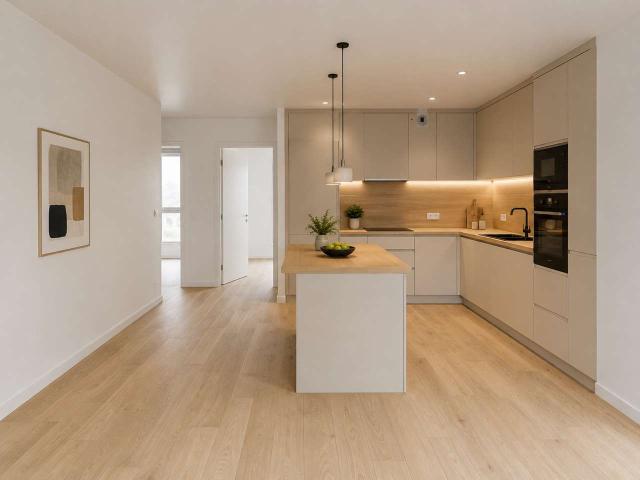 Vente appartement 4 pièces Caen Hastings Verte Vallée 14